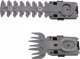 Blaupunkt TRYMER DO TRAWY 2W1 3.6V 5