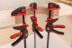 Bessey ÅCISK UNIWERSALNY JEDNORÄCZNY SZYBKOMOCUJÄCY OBRO. 450*80MM 3