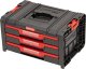 Qbrick SKRZYNKA NARZÄDZIOWA QBRICK PRO DRAWER 3 TOOLBOX BASIC 1