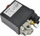 AWTools WYŁĄCZNIK CIŚNIENIOWY KOMPRESORA 230V 3 WEJŚCIE 1/4" 2