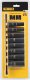 Dewalt DEWALT ZESTAW NASADEK UDAROWYCH  8cz. 1/2" 2