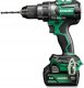 Hikoki HIKOKI WKRĘTARKA 18V DS18DCWPZ 140Nm 2x5,0Ah BL HITSYSTEM 1