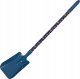 Greenmill GREENMILL ŁOPATKA METALOWA / TRZONEK DREWNO/PVC 75cm 1