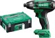 Hikoki HIKOKI ZAKRĘTARKA UDAROWA 18V WH18DF W2Z 150Nm 1