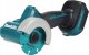 Makita MAKITA PRZECINARKA TARCZ. 76mm 18V DMC300RTJ 2x5,0Ah 2