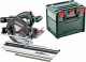 Pilarka tarczowa Metabo METABO.PILARKA KS 18 LTX 57 CARCASS + SZYNA KFS 44 1