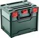 Pilarka tarczowa Metabo METABO.PILARKA KS 18 LTX 57 CARCASS + SZYNA KFS 44 6