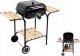 Toya LUND GRILL WĘGLOWY Z REGULACJĄ RUSZTU 45x40cm 26