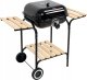 Toya LUND GRILL WĘGLOWY Z REGULACJĄ RUSZTU 45x40cm 2