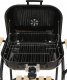 Toya LUND GRILL WĘGLOWY Z REGULACJĄ RUSZTU 45x40cm 3