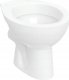 Miska WC Geberit IDOL MISKA USTĘP.LEJ.STOJ.,ODPŁ/POZ.,BI 1