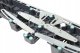 Wolfcraft Regulowana skrzynka uciosowa PRO Wolfcraft 12