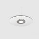 Lampa wisząca BestService Lumax Disc LOR3060C Lampa wisząca nowoczesna zwis panel 30W LED biała 2