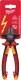 Milwaukee Szczypce Milwaukee 4932464567 do cięcia bocznego VDE 160 mm czerwone 1