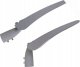 BestService Oprawa uliczna Lumax MSP LU050MSP 50W 6000K 6750LM szara 3