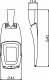 BestService Oprawa uliczna Lumax MSP LU050MSP 50W 6000K 6750LM szara 4