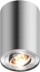 Lampa sufitowa Zumaline Zuma Line Rondoo 44805-N spot lampa sufitowa 1x50W GU10 srebrny 1
