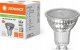Ledvance Żarówka LED Osram 4,5W (50W) GU10 PAR16 36D 350lm 4000K Ra>90 230V ściemnialna reflektor 36 stopni 4058075798045/4099854045509 3