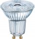 Ledvance 5x Żarówka LED Osram 2,6W (35W) GU10 PAR16 36D 230lm 4000K neutralna 230V reflektor 36 stopni 4058075157965 5