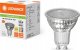 Ledvance Żarówka LED Osram 4,5W (50W) GU10 PAR16 36D 350lm 3000K Ra>90 230V ściemnialna reflektor 36 stopni 4058075797963/4099854045462 3