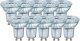 Ledvance 10x Żarówka LED Osram 4,3W (50W) GU10 PAR16 36D 350lm 4000K neutralna 230V reflektor 36 stopni 4058075036703 1