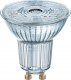 Ledvance 10x Żarówka LED Osram 4,3W (50W) GU10 PAR16 36D 350lm 4000K neutralna 230V reflektor 36 stopni 4058075036703 3