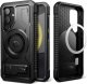 Tech-Protect TECH-PROTECT KEVLAR MAGSAFE+ GALAXY S24 BLACK 1