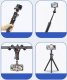 Selfie stick Tech-Protect TECH-PROTECT L07S BLUETOOTH SELFIE STICK FLEXIBLE TRIPOD BLACK 11