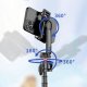 Selfie stick Tech-Protect TECH-PROTECT L07S BLUETOOTH SELFIE STICK FLEXIBLE TRIPOD BLACK 10
