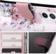 Tech-Protect TECH-PROTECT WALLET XIAOMI REDMI NOTE 13 PRO 5G / POCO X6 5G BLOSSOM FLOWER 3