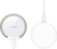 Ładowarka Tech-Protect TECH-PROTECT QI15W-A33 MAGNETIC MAGSAFE WIRELESS CHARGER WHITE 4