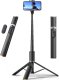 Selfie stick Tech-Protect TECH-PROTECT L08S BLUETOOTH SELFIE STICK TRIPOD BLACK 3