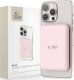 Powerbank Tech-Protect PB10 LifeMag 5000mAh Różowy 2