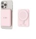 Powerbank Tech-Protect PB10 LifeMag 5000mAh Różowy 1