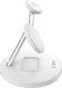 Ładowarka Tech-Protect TECH-PROTECT QI15W-A35 3IN1 MAGNETIC MAGSAFE WIRELESS CHARGER WHITE 5