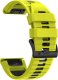 Tech-Protect TECH-PROTECT ICONBAND PRO GARMIN FENIX 3 / 5X / 3HR / 5X PLUS / 6X / 6X PRO / 7X LIME/BLACK 2