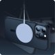 Tech-Protect TECH-PROTECT MAGMAT MAGSAFE IPHONE 12 MINI / 13 MINI BLACK/CLEAR 1