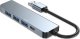Adapter USB Tech-Protect TECH-PROTECT V0-HUB ADAPTER 5IN1 GREY 1