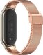 Tech-Protect TECH-PROTECT MILANESEBAND XIAOMI SMART BAND 8 / 9 / NFC ROSE GOLD 2