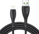 Kabel USB Awei USB-A - Lightning Czarny 4