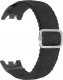 Beline Beline pasek Mi Band 8 Nylon czarny/black 1