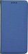 Etui Smart Magnet book Honor 90 Lite granatowy/navy 1