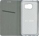 Etui Smart Magnet book Honor 90 Lite granatowy/navy 2