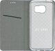 Etui Smart Magnet book Honor 90 Lite granatowy/navy 4