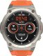 Smartwatch HiFuture HiFuture smartwatch FutureGo Mix2 pomarańczowy/sunshine orange (HSF12OG) 1
