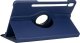 Etui na tablet Etui Smart Samsung Tab S9 granatowy /dark blue 11" 2