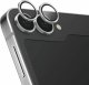 Uniq UNIQ Optix Aluminium Camera Lens Protector Sam Z Flip6 F741 sterling silver szkło na obiektyw aparatu z aplikatorem 6