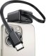 Ładowarka Usams USAMS Ład. siec. 1xUSB-C ze zwijanym kablem USB-C Retractable PD+QC 20W Gan Fast Charging biały/white YC Series CC233TC02 (US-CC233) 20