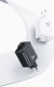 Ładowarka Usams USAMS Ład. siec. 1xUSB-C ze zwijanym kablem USB-C Retractable PD+QC 20W Gan Fast Charging czarny/black YC Series CC233TC01 (US-CC233) 17
