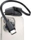 Ładowarka Usams USAMS Ład. siec. 1xUSB-C ze zwijanym kablem USB-C Retractable PD+QC 20W Gan Fast Charging czarny/black YC Series CC233TC01 (US-CC233) 8